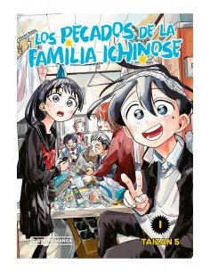 es::Los pecados capitales de la familia Ichinose 01