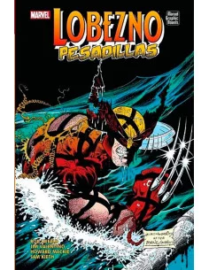 es::Lobezno: Pesadillas