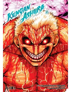 es::Kengan Ashura 16