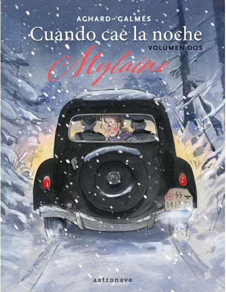 es::Cuando cae la noche 02. Mylaine