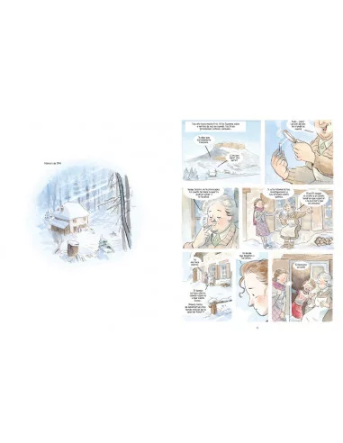 es::Cuando cae la noche 02. Mylaine