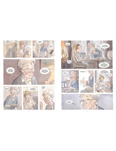 es::Cuando cae la noche 02. Mylaine