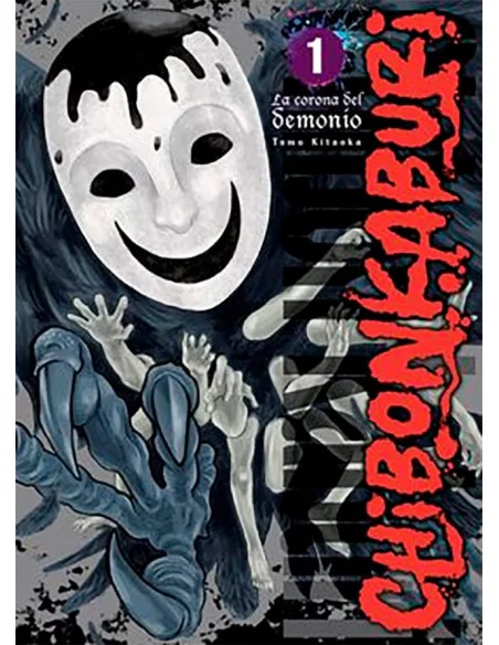 es::Chibonkaburi: La corona del demonio 01 (de 03)