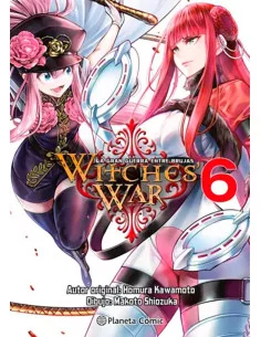 es::Witches War: La Gran Guerra entre Brujas 06
