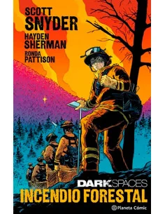 es::Dark Spaces: Incendio Forestal