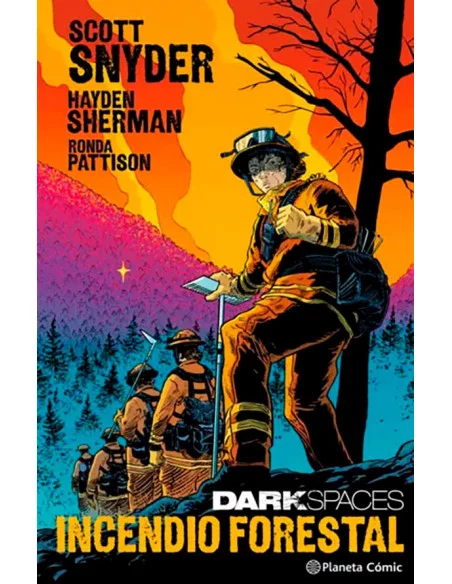 es::Dark Spaces: Incendio Forestal