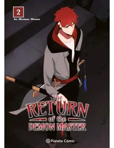 es::The Return of the Demon Master 02
