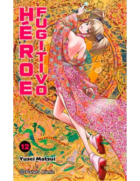 es::Héroe Fugitivo 12