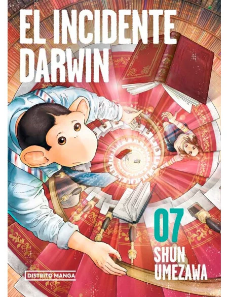 es::El incidente Darwin, Vol. 07