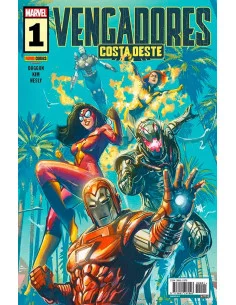 es::Los Vengadores Costa Oeste 01