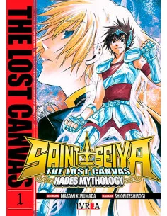 es::Saint Seiya: The lost canvas. 01