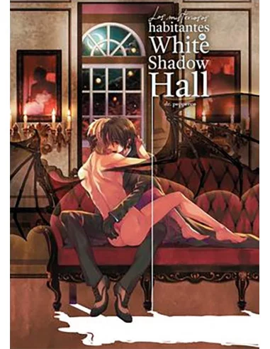 es::Los Misteriosos habitantes de White Shadow Hall