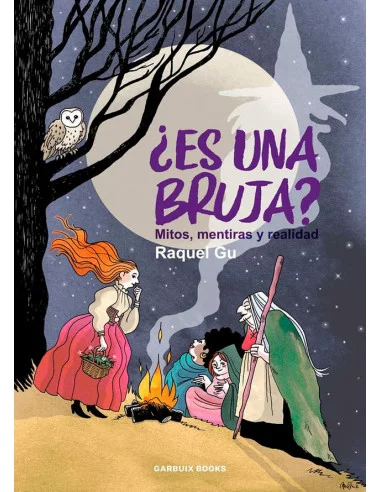 es::Es una Bruja