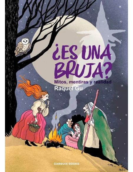 es::Es una Bruja