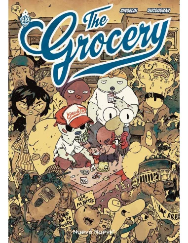 es::The Grocery
