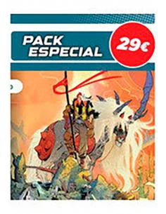 es::Coda (Pack Especial 3 tomos)