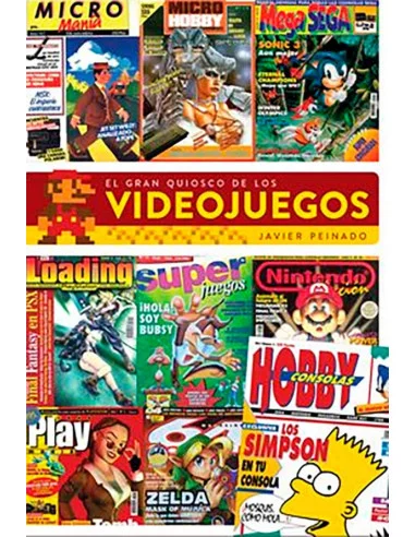 es::El gran quiosco de los videojuegos
