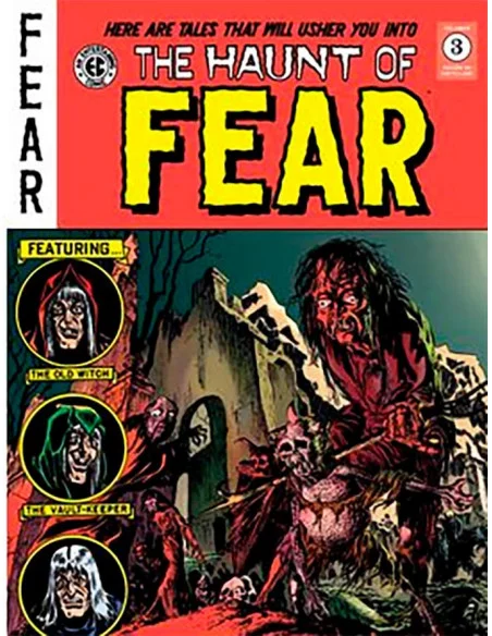 es::The Haunt of Fear 03 (The EC Archives)