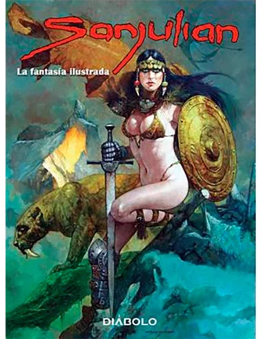 es::Sanjulián: La fantasía ilustrada