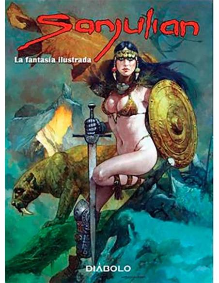 es::Sanjulián: La fantasía ilustrada