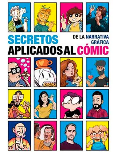 es::Secretos de la narrativa gráfica aplicados al cómic