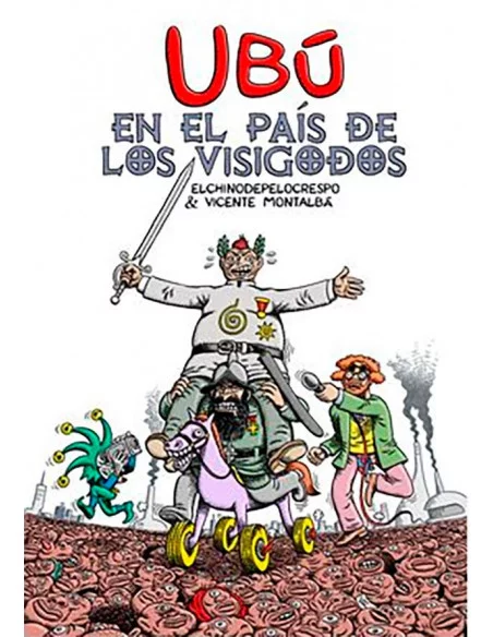 es::Ubú en el país de los visigodos