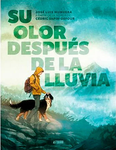 es::Su olor después de la lluvia