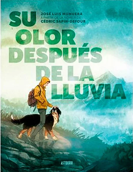 es::Su olor después de la lluvia