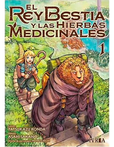 es::El rey bestia y las hierbas medicinales 01