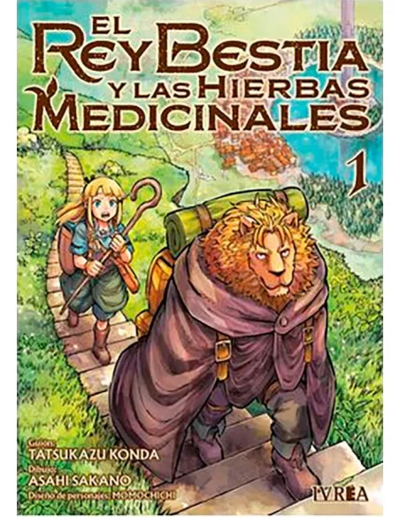 es::El rey bestia y las hierbas medicinales 01