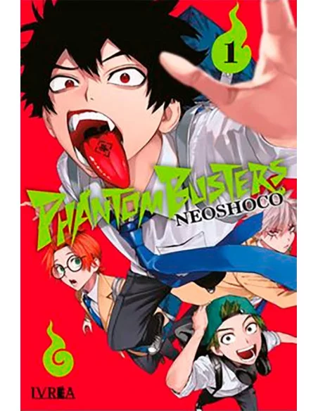 es::Phantom Busters 01