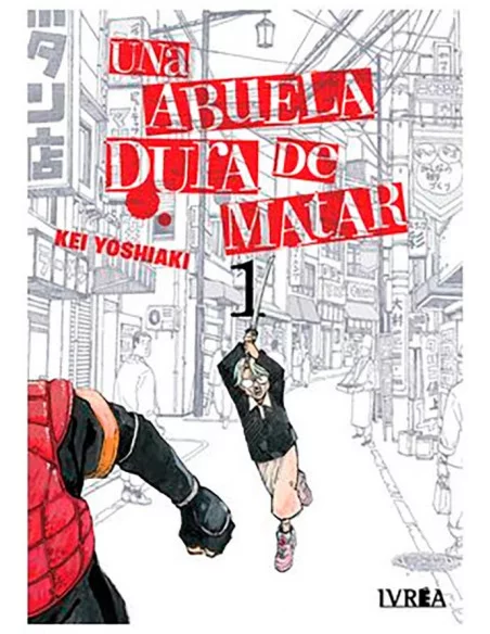 es::Una Abuela dura de matar 01