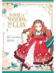 es::Yo seré la nueva jefa del clan 01