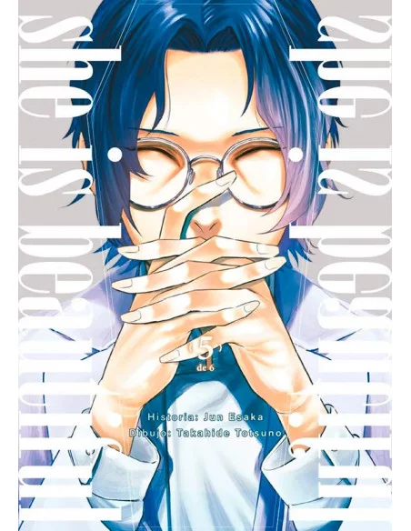 es::She Is Beautiful 05 (de 06)