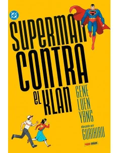 es::DC Young Adults. Superman contra el Klan