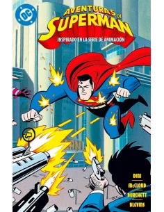 es::Las aventuras de Superman 01
