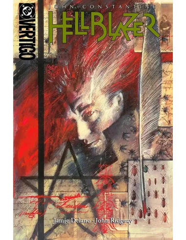 es::Biblioteca DC Vertigo. John Constantine: Hellblazer 01