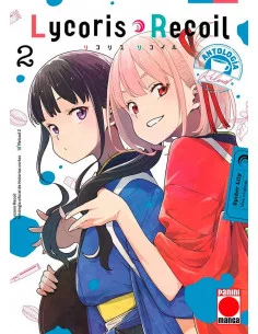 es::Lycoris Recoil Antología: Reload 02