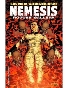 es::Nemesis Rogues' Gallery