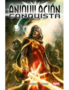es::Marvel Essentials 27. Aniquilación: Conquista