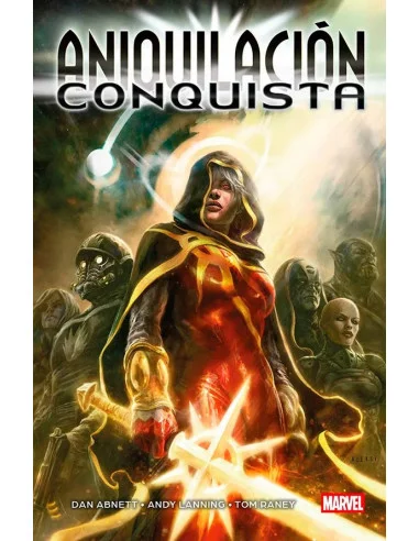 es::Marvel Essentials 27. Aniquilación: Conquista