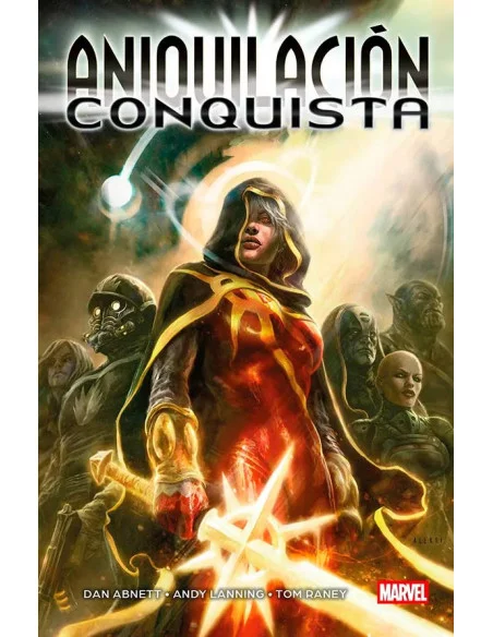 es::Marvel Essentials 27. Aniquilación: Conquista