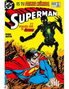 es::Biblioteca DC. Superman 02