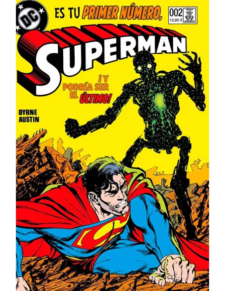 es::Biblioteca DC. Superman 02