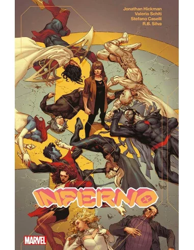 es::Inferno (Marvel Premiere).