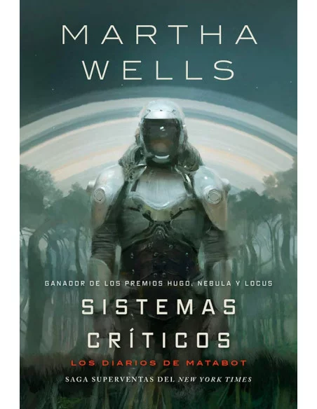 es::Los diarios de Matabot. Sistemas Críticos