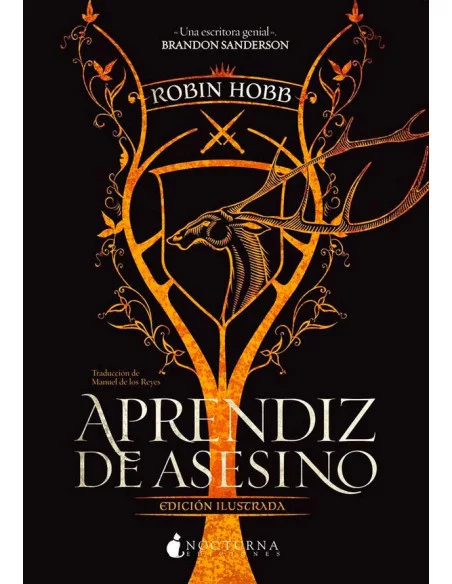 es::Aprendiz de Asesino. Edición Ilustrada