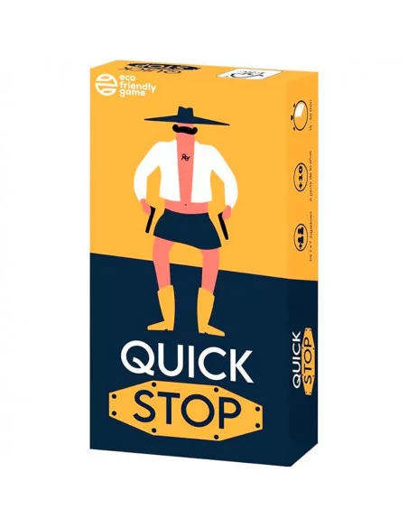 es::Quick Stop