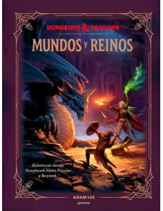 es::Dungeons & Dragons: Mundos y Reinos