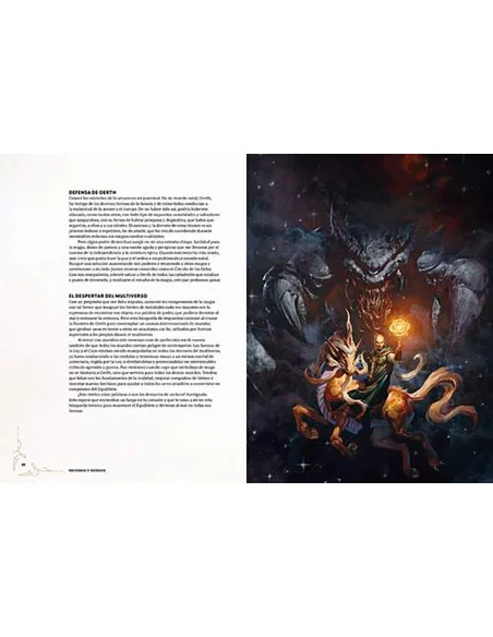 es::Dungeons & Dragons: Mundos y Reinos